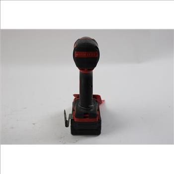 Milwaukee Impact Driver