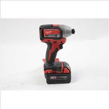 Milwaukee Impact Driver