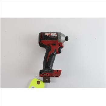 Milwaukee Impact Driver