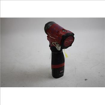 Milwaukee Impact Driver