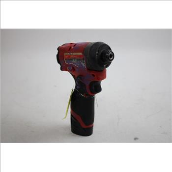 Milwaukee Impact Driver