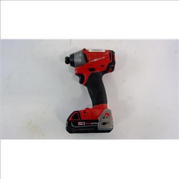 Milwaukee Impact Driver