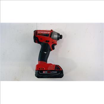 Milwaukee Impact Driver