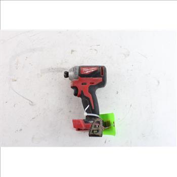 Milwaukee Impact Driver