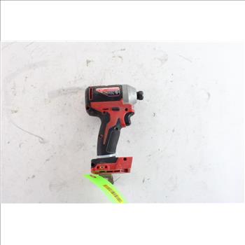 Milwaukee Impact Driver