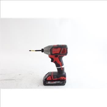 Milwaukee Impact Driver