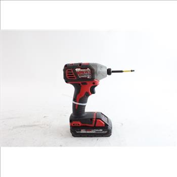 Milwaukee Impact Driver