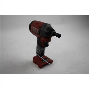 Milwaukee Impact Driver