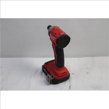 Milwaukee Impact Driver