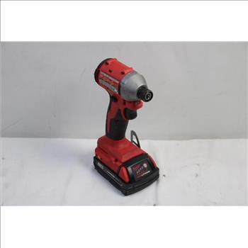 Milwaukee Impact Driver