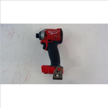 Milwaukee Impact Driver