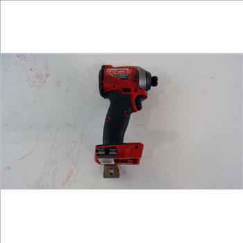 Milwaukee Impact Driver