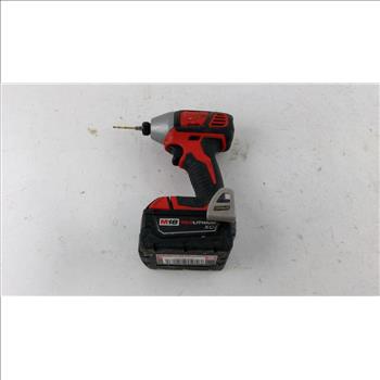 Milwaukee Impact Driver