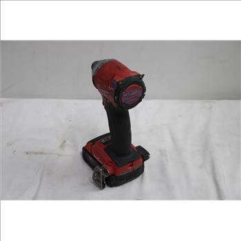 Milwaukee Impact Driver