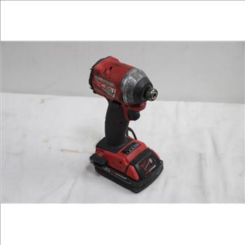 Milwaukee Impact Driver