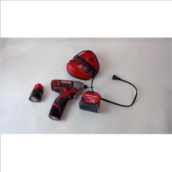 Milwaukee Impact Driver