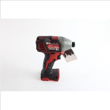 Milwaukee Impact Driver