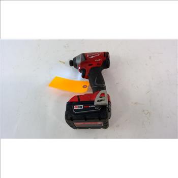 Milwaukee Impact Driver