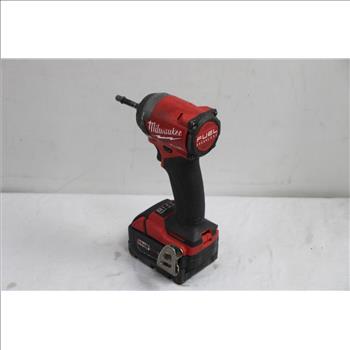 Milwaukee Impact Driver