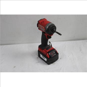 Milwaukee Impact Driver