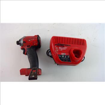 Milwaukee Impact Driver