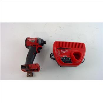 Milwaukee Impact Driver
