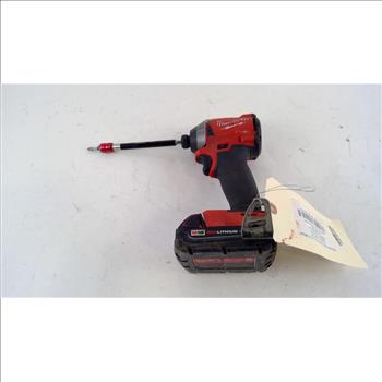 Milwaukee Impact Driver