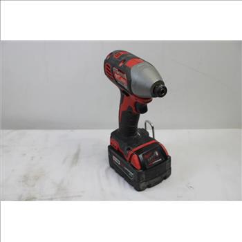 Milwaukee Impact Driver