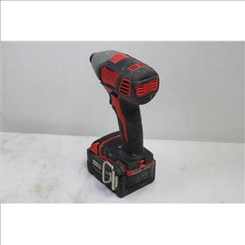 Milwaukee Impact Driver