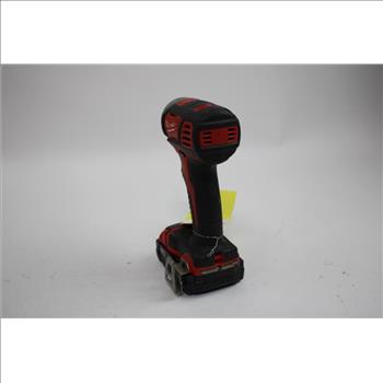 Milwaukee Impact Driver