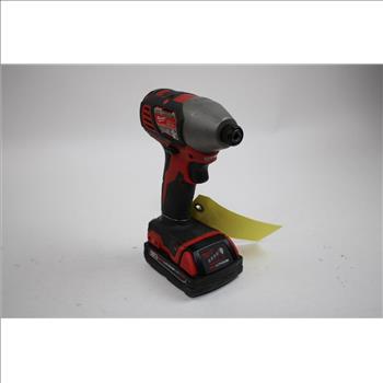 Milwaukee Impact Driver