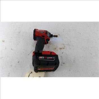 Milwaukee Impact Driver