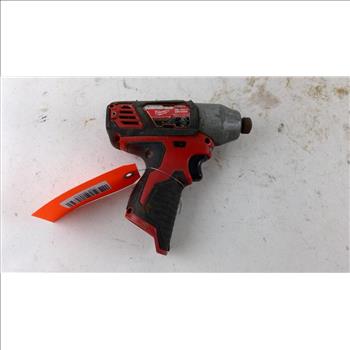 Milwaukee Impact Driver