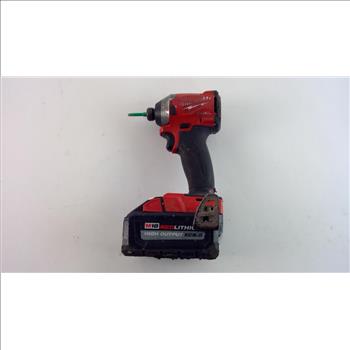 Milwaukee Impact Driver