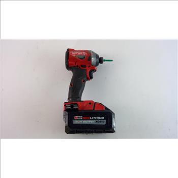 Milwaukee Impact Driver