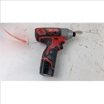 Milwaukee Impact Driver