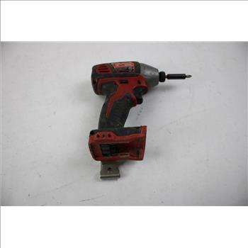 Milwaukee Impact Driver