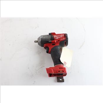 Milwaukee Impact Driver