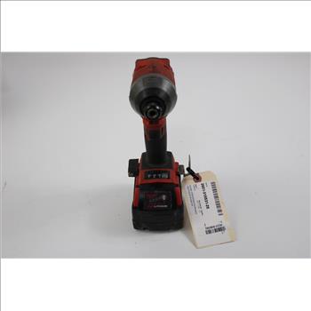 Milwaukee Impact Driver