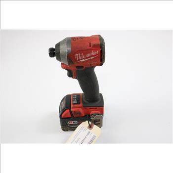 Milwaukee Impact Driver
