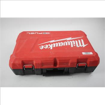 Milwaukee Impact Driver And Hammer/Drill Driver Set