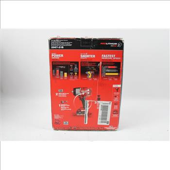 Milwaukee Impact Driver Kit