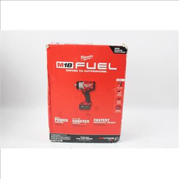 Milwaukee Impact Driver Kit