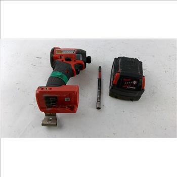 Milwaukee Impact Driver M18 FUEL 1/4