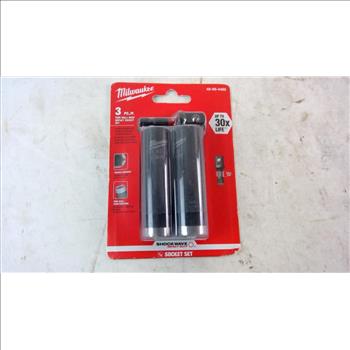 Milwaukee Impact Socket