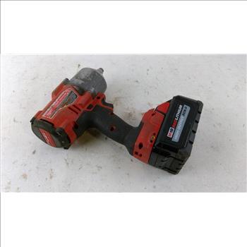 Milwaukee Impact Wrench