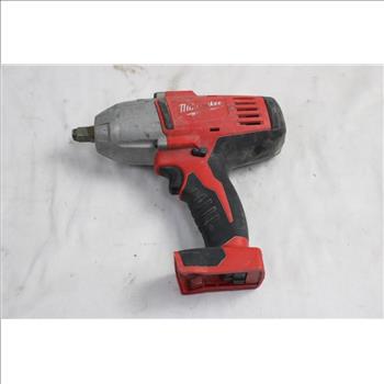 Milwaukee Impact Wrench
