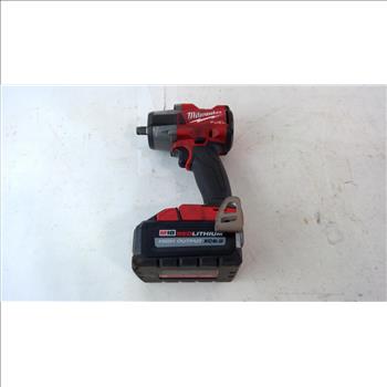 Milwaukee Impact Wrench