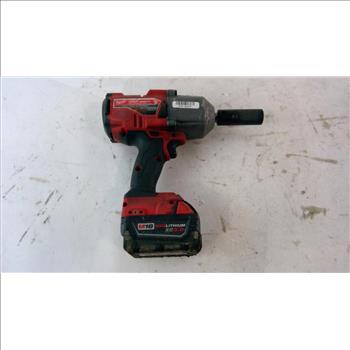 Milwaukee Impact Wrench
