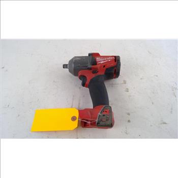 Milwaukee Impact Wrench